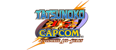Tatsunoko Vs. Capcom: Ultimate All-Stars logo for Wii